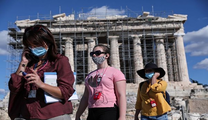 Η Ελλάδα 4η στο top10 των δημοφιλέστερων προορισμών σε ρωσικές κρατήσεις το 2021