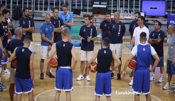 ΕuroBasket 2022: Τρίτο φαβορί η Ελλάδα, σύμφωνα με τη FIBA -Αναλυτικά το Power Ranking