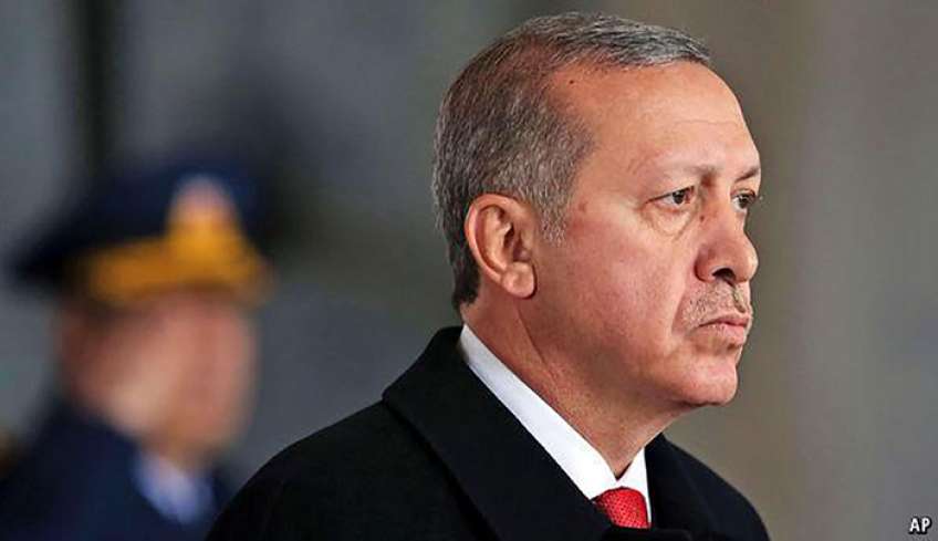 Τουρκία: Το φτάνει στα άκρα ο Ερντογάν και θέτει θέμα «τουρκικής μειονότητας» σε Ρόδο και Κω