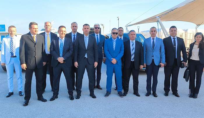 Ελληνοτουρκική Συνάντηση Λιμενικών και Επιτελικών Αρχών , στην Κω για το Μεταναστευτικό