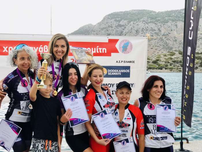 Φιλίνος Κω: "Σπουδαία εμφάνιση από Κώες αθλήτριες στον Πανορμίτη της Σύμης"