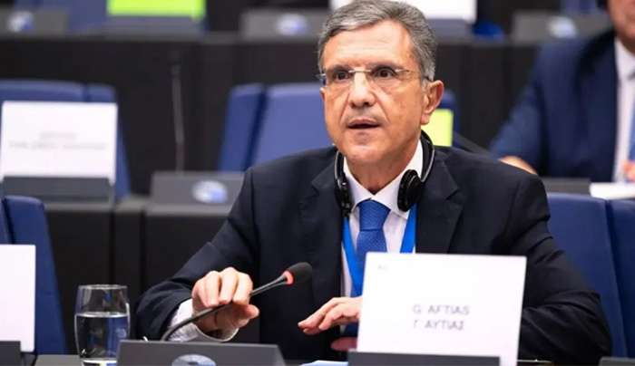 Γιώργος Αυτιάς: "Μην οπλίσετε το χέρι της Τουρκίας, διαφυλάξτε την τιμή της Ευρώπης"