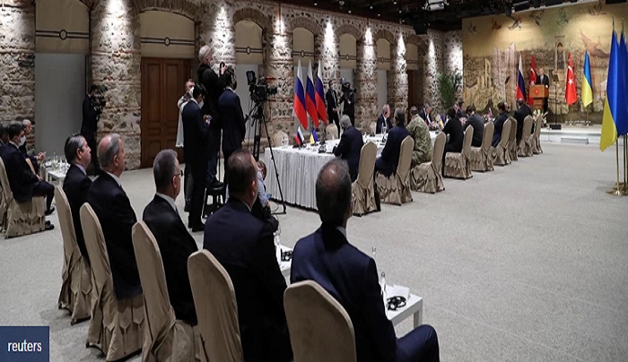 Προφορικό "ναι" της Ρωσίας σε προτάσεις της Ουκρανίας: Πιθανή συνάντηση Πούτιν - Ζελένσκι στην Τουρκία