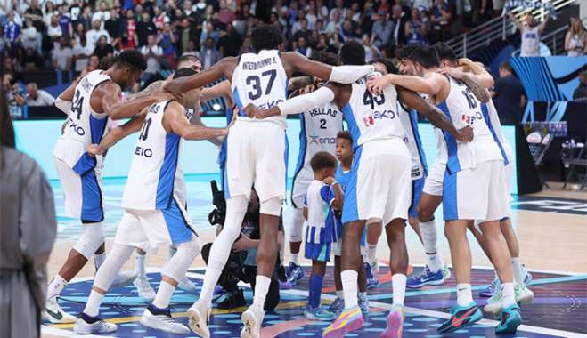Eurobasket 2025: Η Εθνική επιστρέφει με το χάλκινο μετάλλιο στις αποσκευές της – Η ώρα άφιξης