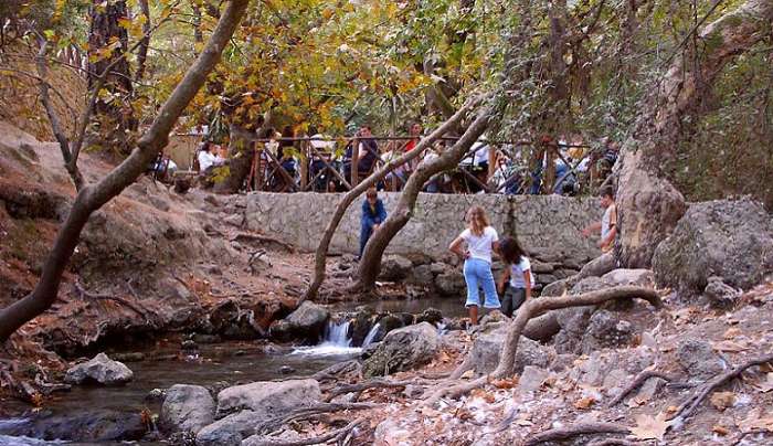 Δαπάνες της περιφέρειας για την τουριστική προβολή