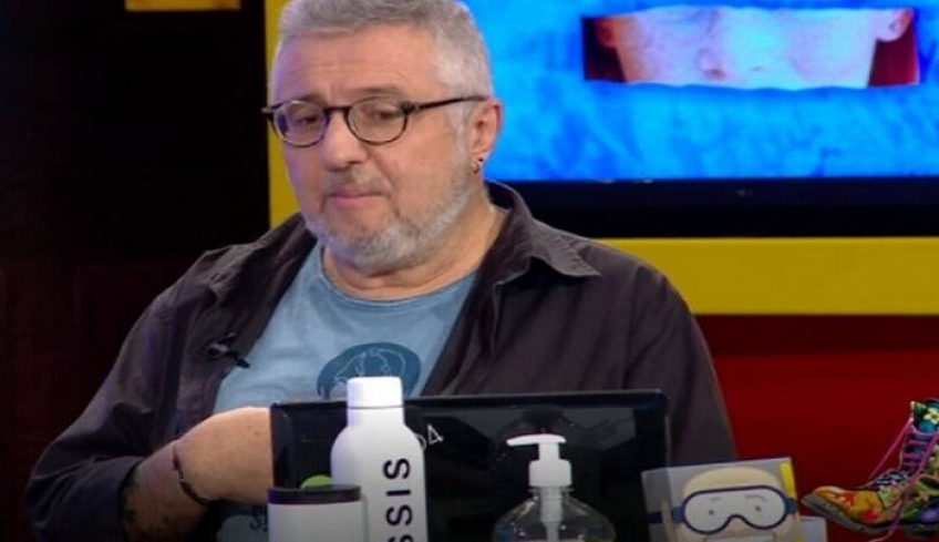 Εκτός «Ράδιο Αρβύλα» ο Στάθης Παναγιωτόπουλος – Καταγγέλλεται για εκδικητική πορνογραφία