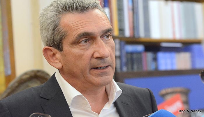 Γ. Χατζημάρκος: «Όνειδος για το ελληνικό κράτος η τροπολογία για τον ΦΠΑ των νησιών»