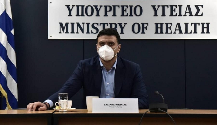 Κικίλιας: Το ΕΣΥ αντέχει, αυτό τον χειμώνα η Ελλάδα θα σωθεί με γενναίες αποφάσεις