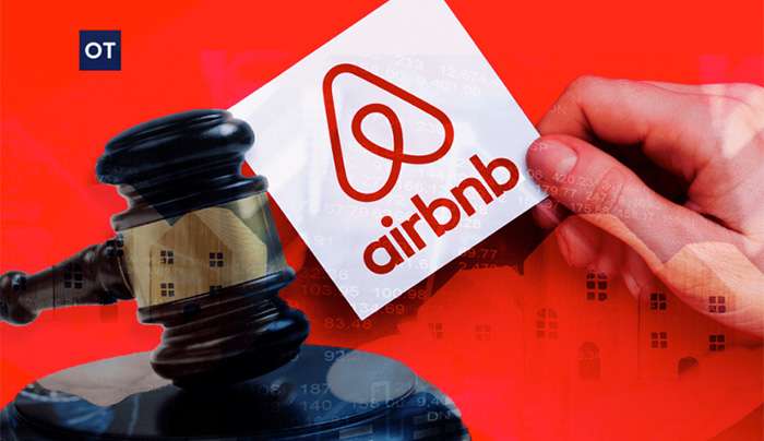 Airbnb: Έρχονται αγωγές για τους ελέγχους στα Airbnb