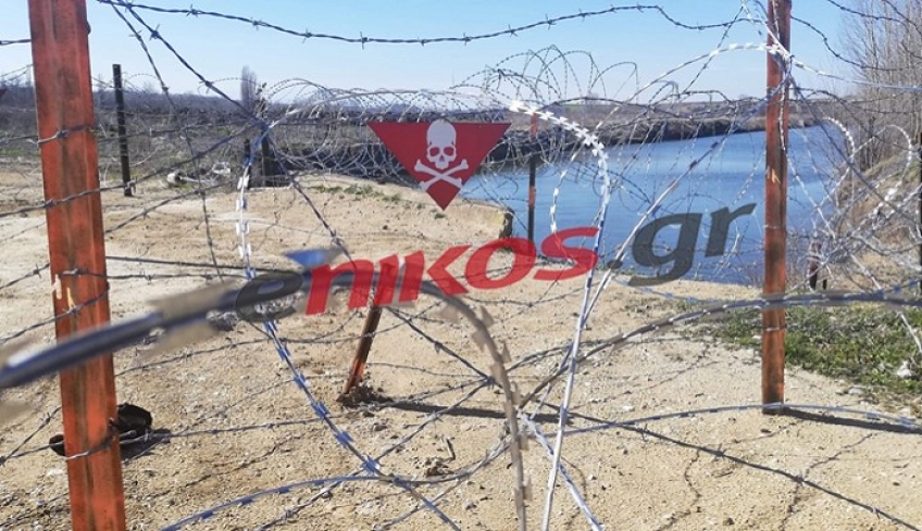 Έβρος: Ένας χρόνος μετά την υβριδική απειλή της Τουρκίας - Οι άγνωστες πτυχές - BINTEO