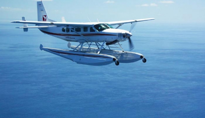 Διευρύνεται το δίκτυο υδατοδρομίων της Hellenic Seaplanes:Η Ελλάδα μπορεί να μετατραπεί σε Μαλδίβες της Ευρώπης