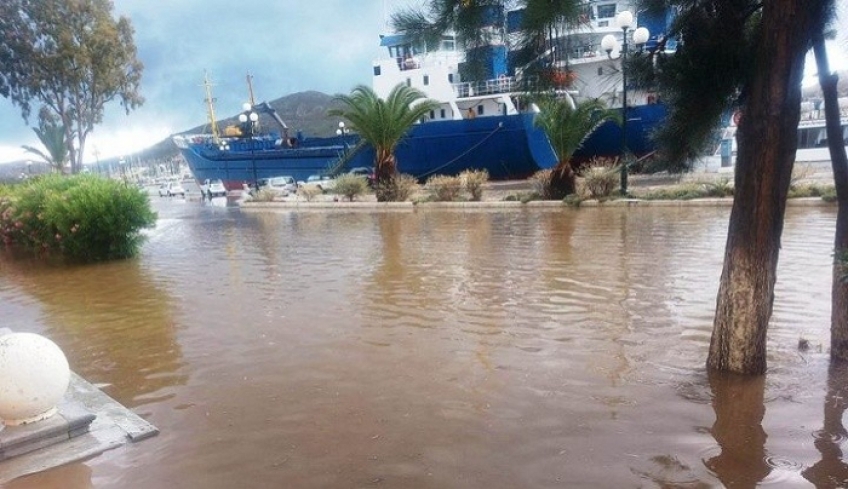 Θεοδωρικάκος: Έκτακτη επιχορήγηση €200.000 για τις καταστροφές στη Λέρο