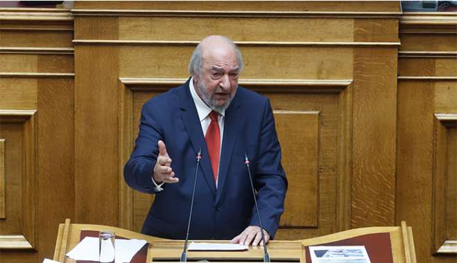 Γ.Νικητιάδης: Στη Βουλή με Ερώτηση η «κατάρρευση» του Νοσοκομείου Λέρου