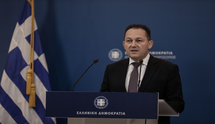 Πέτσας: Καμία περίπτωση ανασχηματισμού τις επόμενες ημέρες