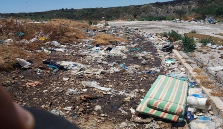 Ν. Μυλωνάς: Η περιβαλλοντική βόμβα του ΧΥΤΑ - Και η ανυπαρξία τοπικής πολιτικής για το περιβάλλον