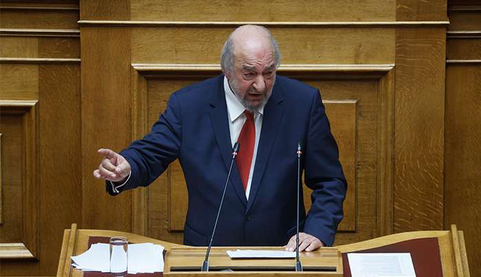 Γ. Νικητιάδης στη Βουλή: Ο κόσμος του τουρισμού ζητά  για το χωροταξικό ουσιαστικό διάλογο, όχι τετελεσμένα
