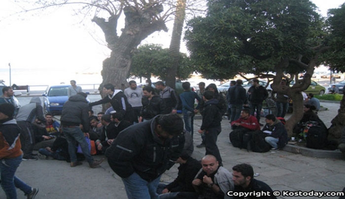 Σύλληψη 47 λαθρομεταναστών στην Κω, 56 Σύμη &amp; 21 στη Λέρο