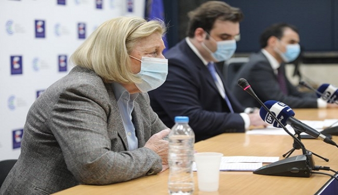 Προειδοποίηση Θεοδωρίδου: Όχι εμβόλια σε έγκυες - Οι δύο κατηγορίες γυναικών που εξαιρούνται