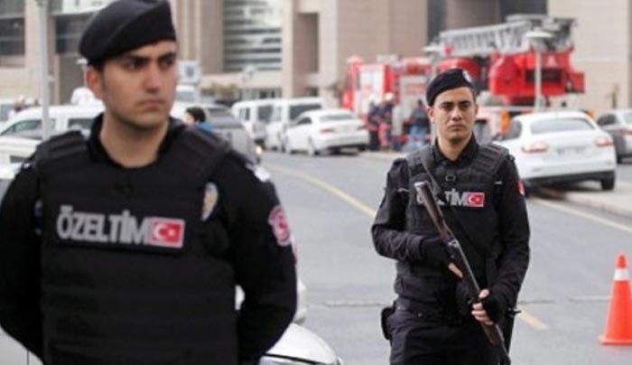 Φόβοι για τρομοκρατική επίθεση; Έκλεισαν επ&#039; αόριστον η γαλλική πρεσβεία στην Αγκυρα και το γαλλικό προξενείο στην Κωνσταντινούπολη