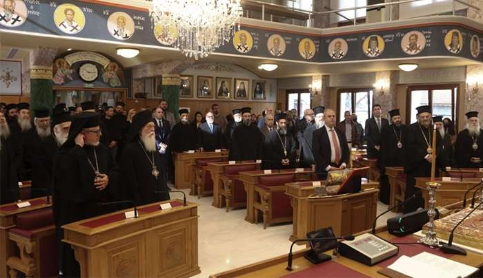 Εκκλησία: Απαγορεύει την είσοδο και στους δημοσιογράφους την Κυριακή της Ορθοδοξίας