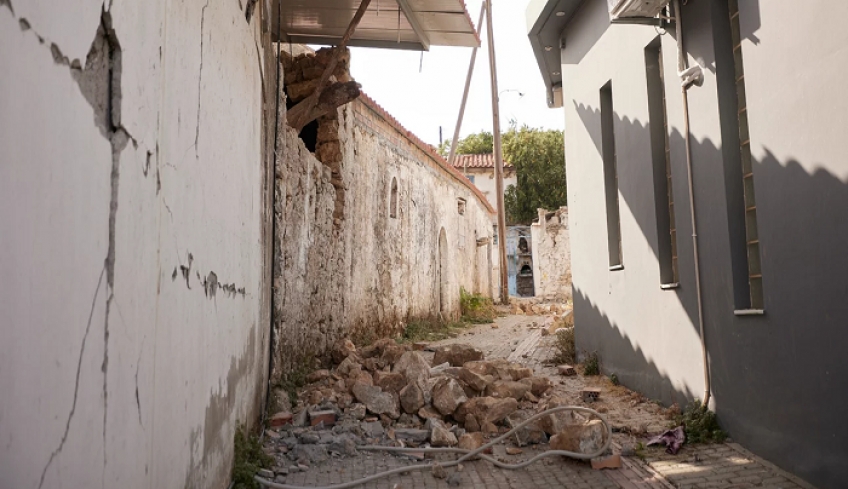 Τσελέντης: Η Θήβα είναι από τις χειρότερα θεμελιωμένες πόλεις -Το Αρκαλοχώρι είναι σαν να έφαγε γροθιά από τον σεισμό