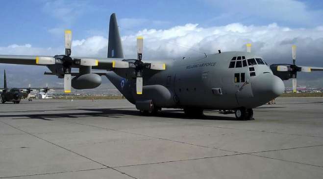 Εξοπλιστικά: Kαινούργια C-130J για την Πολεμική Αεροπορία - Οι συζητήσεις με τους Αμερικανούς