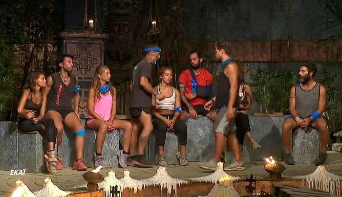 Survivor: Ο… προτεινόμενος Κωνσταντίνος Εμμανουήλ μίλησε για ρατσισμό και ξεσήκωσε όλο το νησί