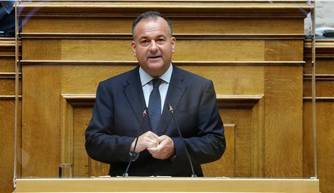 Συλλυπητήριο μήνυμα Γιάννη Παππά για την εκδημία  του Μακαριστού Μητροπολίτη Αγκύρας, κυρού Ιερεμία.