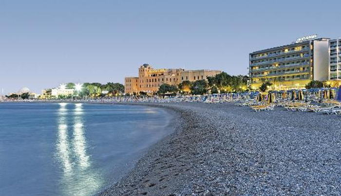 Την Κυριακή 14/12 θα τιμηθούν οι χορηγοί του Κοινωνικού Παντοπωλείου Ρόδου στο ξενοδοχείο Mediterranean
