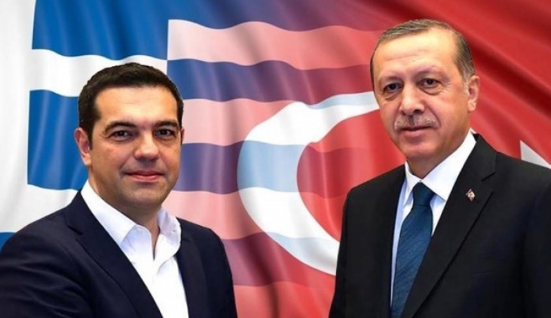 Οι δύο Έλληνες στρατιωτικοί, η τουρκική παραβατικότητα στο Αιγαίο και το Κυπριακό στην κορυφή της ατζέντας της συνάντησης Τσίπρα- Ερντογάν