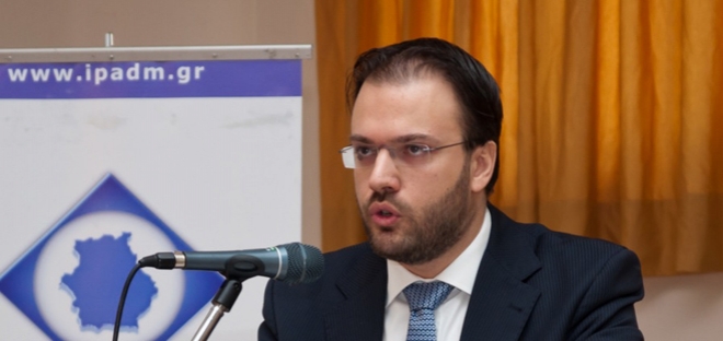 Σημεία συνέντευξης του Γραμματέα της ΚΕ της ΔΗΜΑΡ Θανάση Θεοχαρόπουλου στον ΣΚΑΙ  στην εκπομπή «Πρώτη γραμμή»