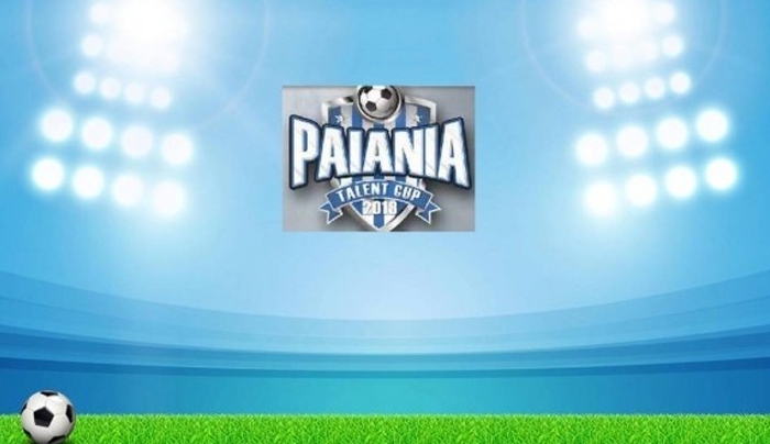 Αναχώρησε για το Paiania Talent Cup o Ανταγόρας