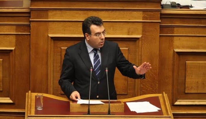 Μ. ΚΟΝΣΟΛΑΣ: «Η κυβέρνηση του κ. Τσίπρα έχει αλλεργία απέναντι σε τρεις έννοιες: την αριστεία, την αξιολόγηση και την αξιοκρατία»
