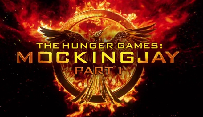 The Hunger Games: Η Επανάσταση μέρος 1 Από τις 20/11 μέχρι 26/11!