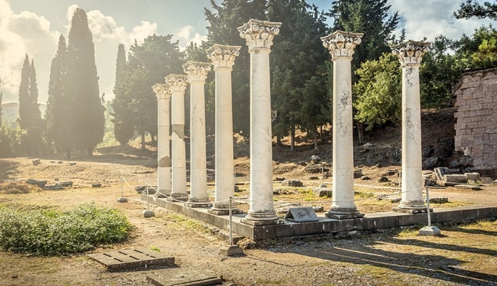 Euronews.com: Η Κως στα πιο σημαντικά ελληνικά νησιά, από πλευράς Ιστορίας και Πολιτισμού