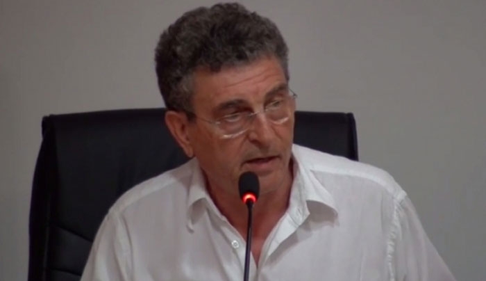 Η. Καματερός: Δεν εξυπηρετεί τον τόπο η αντιπαράθεση όσο κι αν εδράζεται σε πραγματικές ιδεολογικές διαφορές