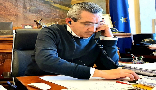 Με θάλαμο απομόνωσης και σύγχρονο αναπνευστήρα εξοπλίζεται και το Κέντρο Υγείας της Μήλου από την Περιφέρεια Νοτίου Αιγαίου