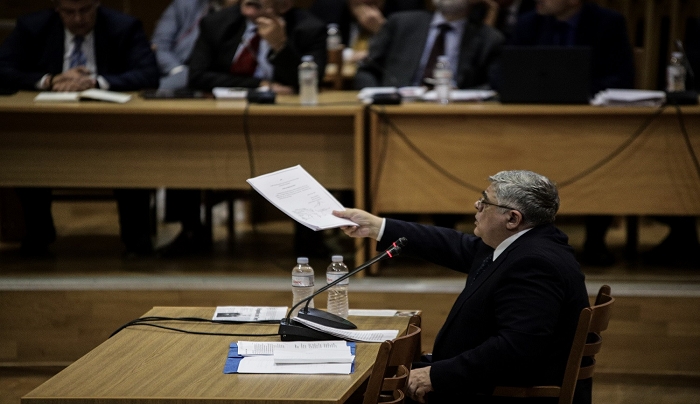 Δίκη Χρυσής Αυγής: Καταδίκη ως εγκληματική οργάνωση ή ...10 εκατομμύρια κρατική χρηματοδότηση