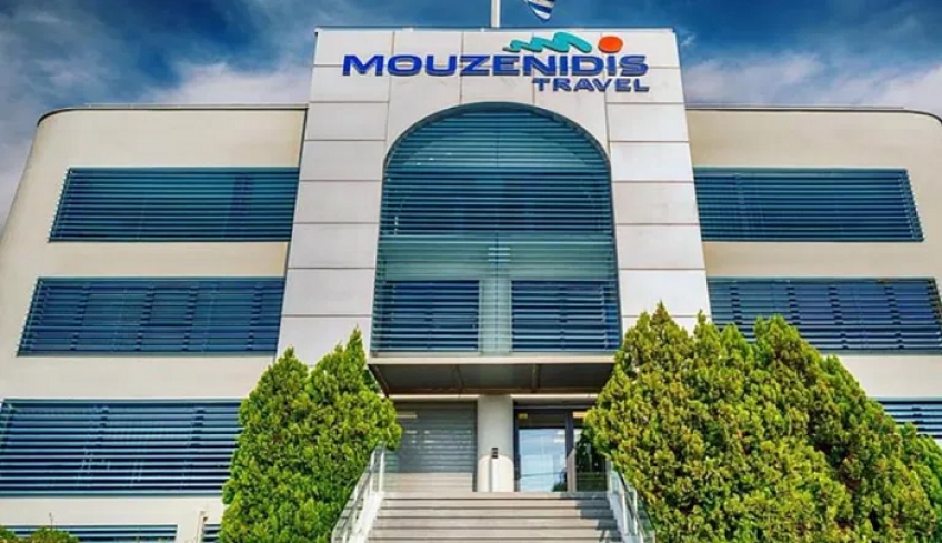 Αναστολή λειτουργίας για τη Mouzenidis Travel Greece