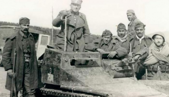 Φάκελος 28η Οκτωβρίου: Το Σύνταγμα εθελοντών Δωδεκανησίων