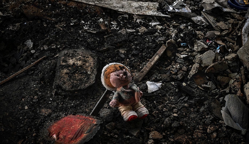 Ουκρανία – ΟΗΕ: 1.119 άμαχοι έχουν σκοτωθεί από την έναρξη της εισβολής – 99 παιδιά