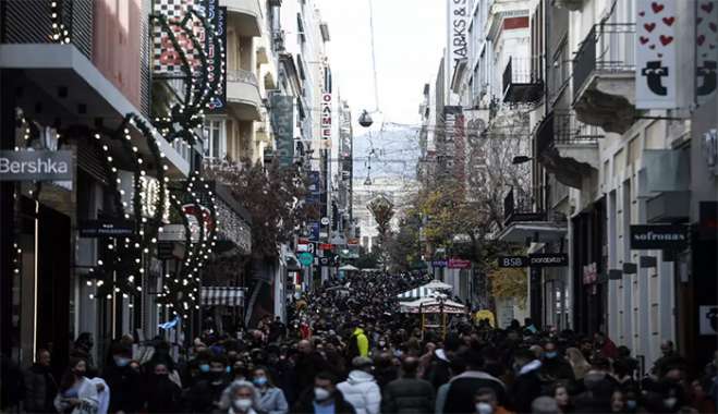 Ανοιχτά τα εμπορικά καταστήματα σήμερα Κυριακή, με προσφορές Black Friday
