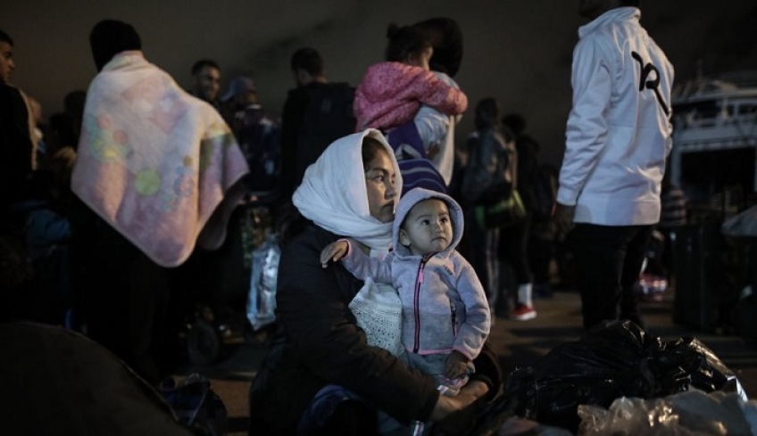 Μεταναστευτικό: Εκατοντάδες αφίξεις σε Σάμο, Κω, Μεγίστη, Χίο, Λέσβο και Αλεξανδρούπολη