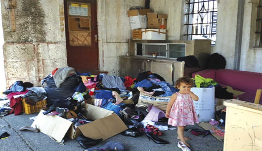Σε Κω και Λέρο θα μεταφερθούν οι πρόσφυγες και μετανάστες της Ρόδου