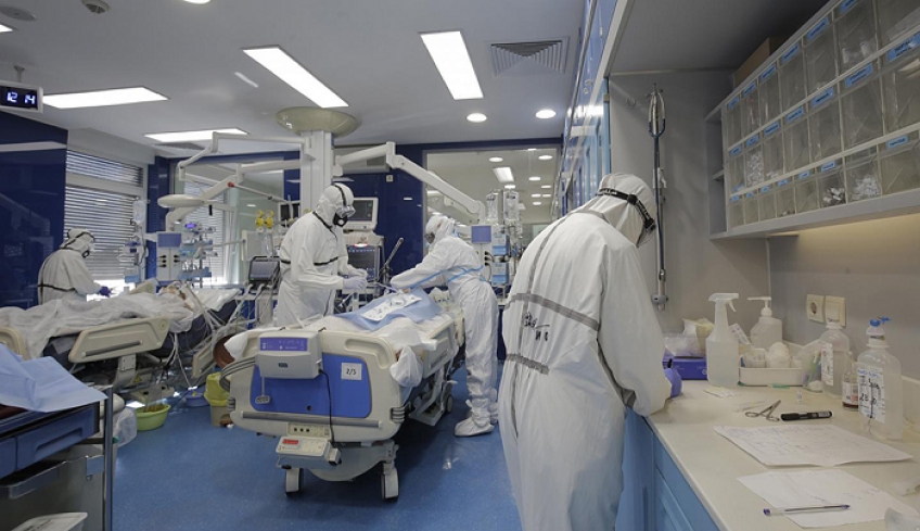 Νέος θάνατος στο Νοσοκομείο Ρόδου από covid-19 – Πέντε νεκροί από την αρχή της εβδομάδας
