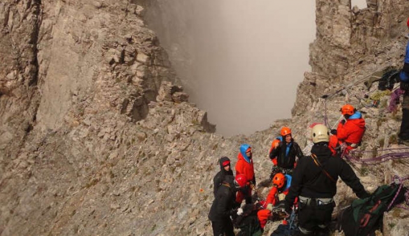 Τραγωδία ξανά στον Όλυμπο: Νεκρός εντοπίστηκε κι άλλος ορειβάτης