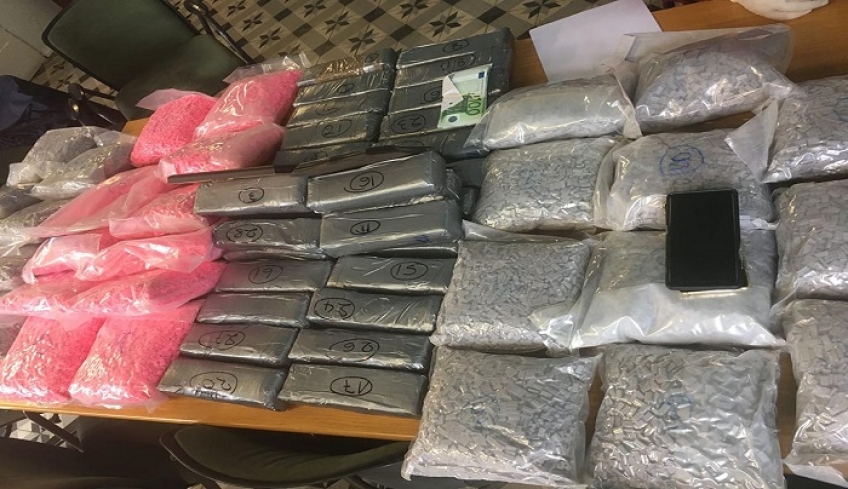 Οι κατηγορούμενοι για διακίνηση τεράστιας ποσότητας κοκαΐνης και ecstasy ζητούν να αποφυλακιστούν