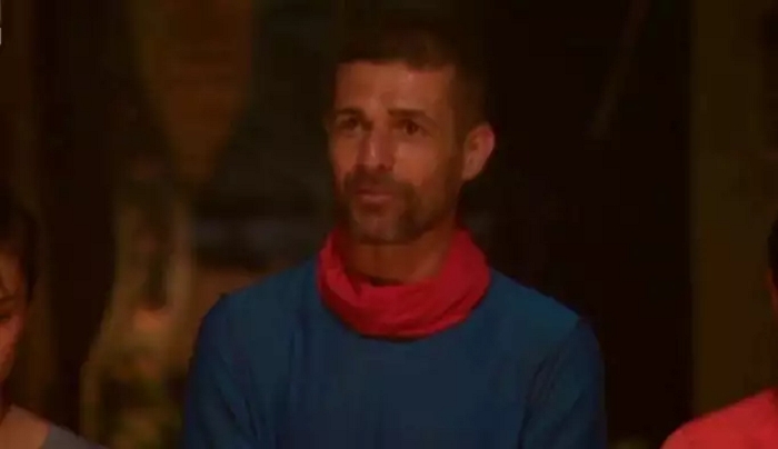 Αυτός ο παίκτης αποχώρησε πρώτος στο Survivor