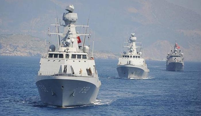 Οι Τούρκοι «πολιορκούν» το Καστελόριζο – Αμφισβητούν ευθέως την ελληνική κυριαρχία