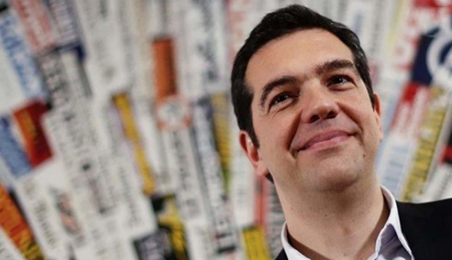 Τσίπρας: Διαγραφή χρέους, μορατόριουμ αποπληρωμής, ρήτρα ανάπτυξης